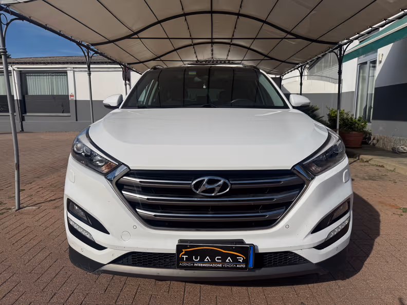 Hyundai Tucson - 3