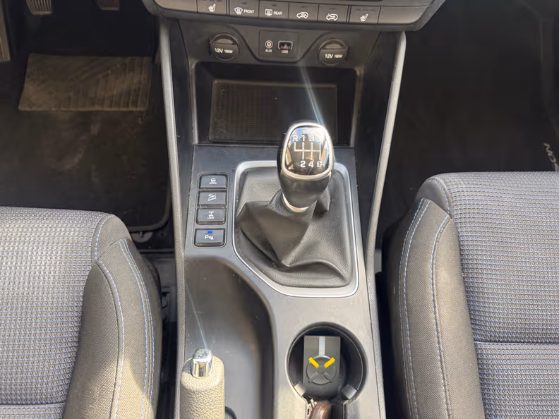 Hyundai Tucson - 12