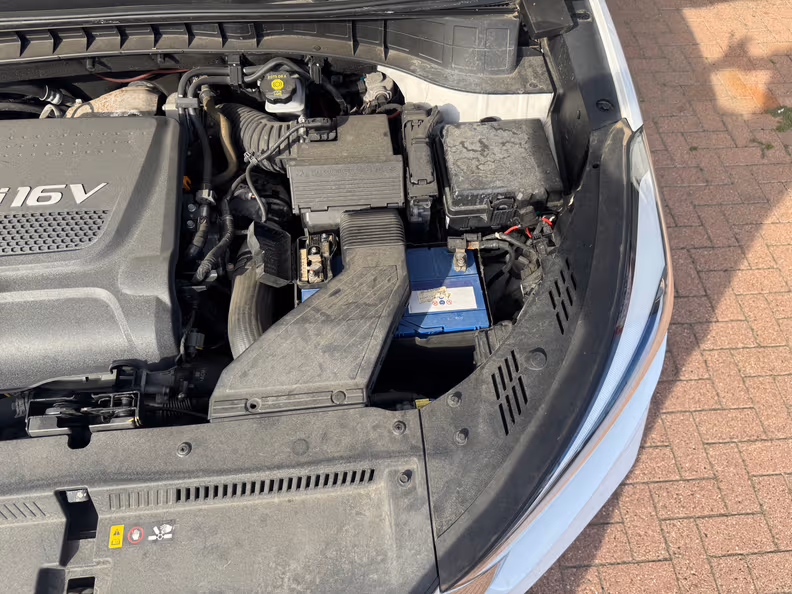 Hyundai Tucson - 38