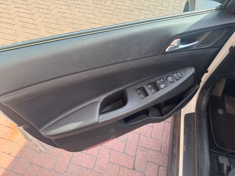 Hyundai Tucson - 22