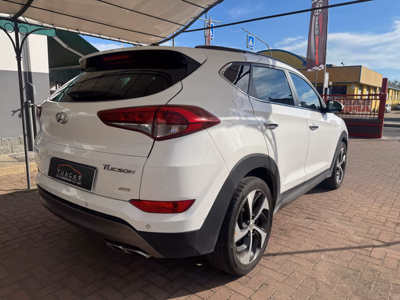 Hyundai Tucson - 5