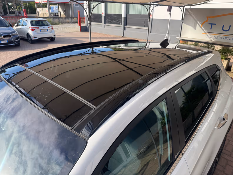 Hyundai Tucson - 20