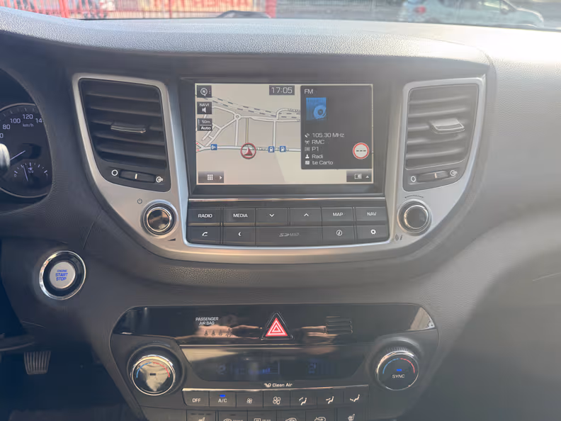 Hyundai Tucson - 11