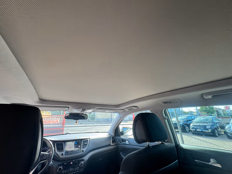Hyundai Tucson - 35