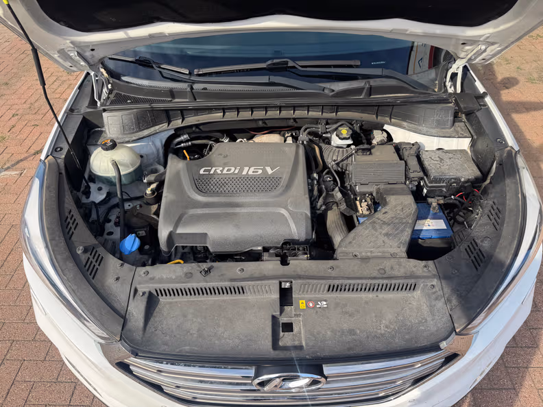 Hyundai Tucson - 37