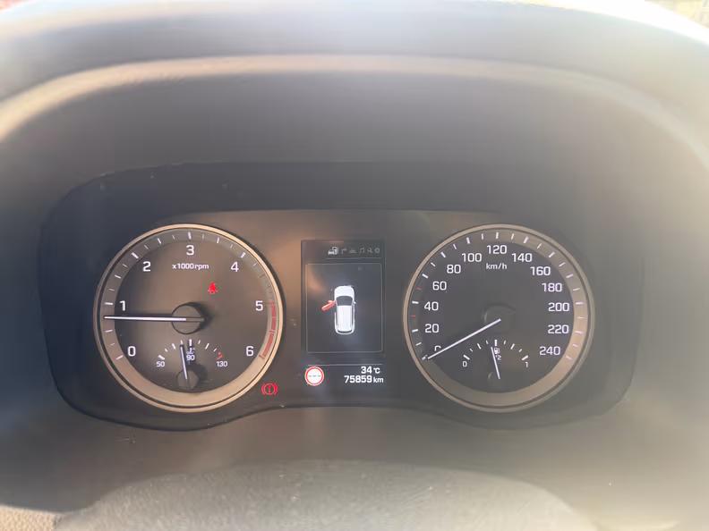 Hyundai Tucson - 10