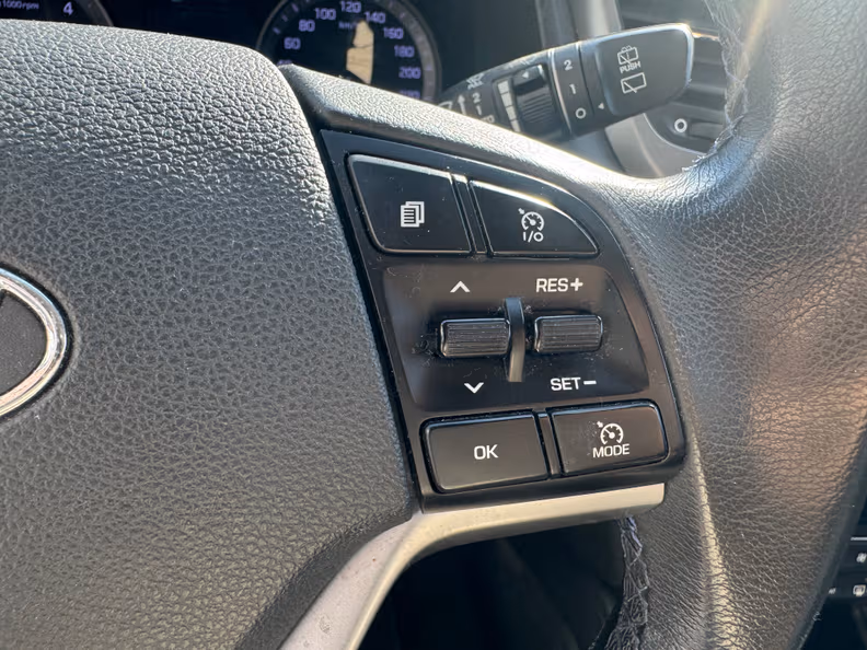 Hyundai Tucson - 27