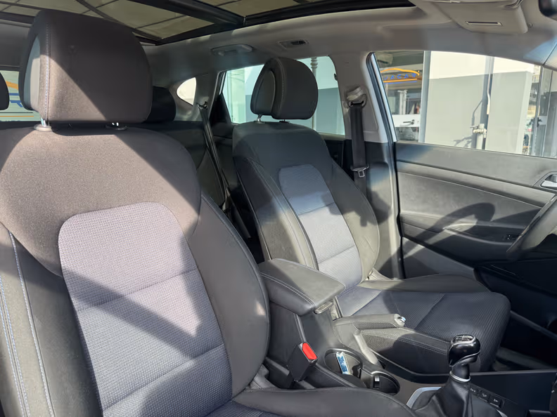 Hyundai Tucson - 14