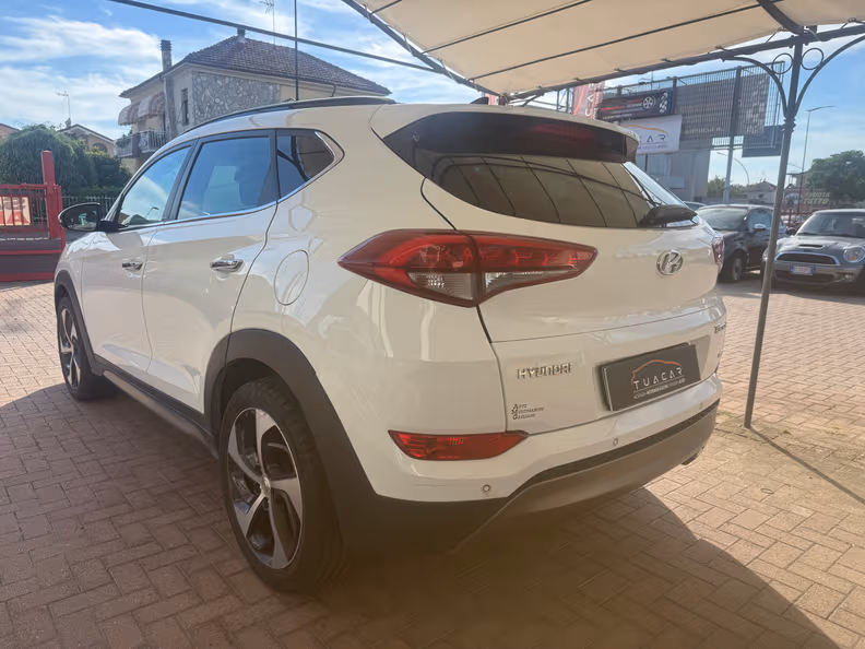 Hyundai Tucson - 7