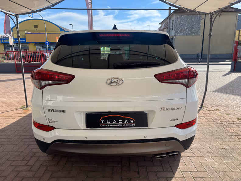 Hyundai Tucson - 6
