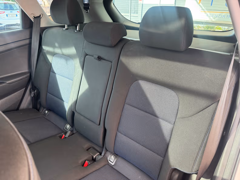 Hyundai Tucson - 15