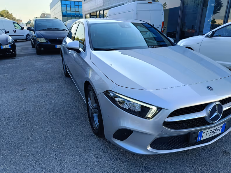 Mercedes-Benz Classe A - 2
