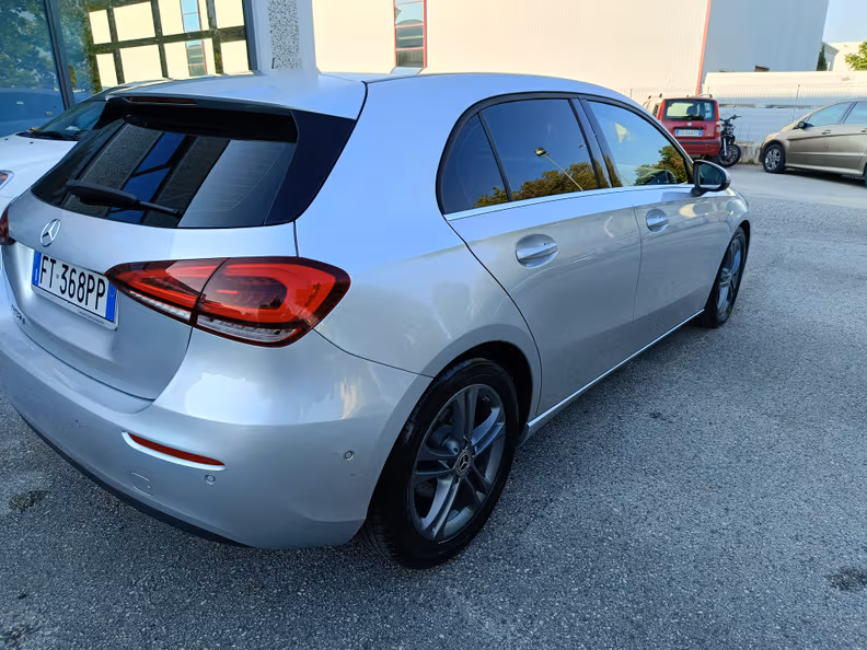Mercedes-Benz Classe A - 5