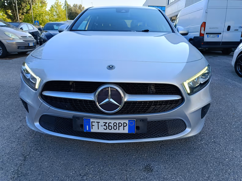 Mercedes-Benz Classe A - 3