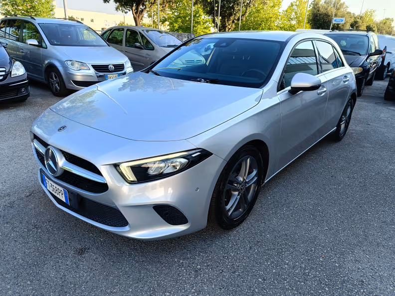 Mercedes-Benz Classe A