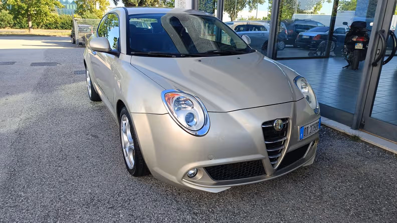 Alfa Romeo MiTo