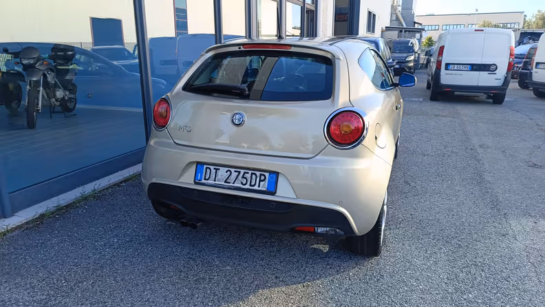 Alfa Romeo MiTo - 3