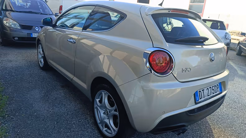 Alfa Romeo MiTo - 4