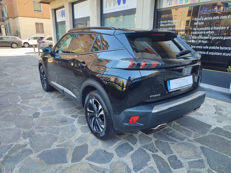 Peugeot 2008 - 2