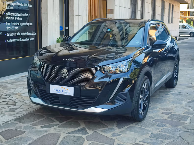 Peugeot 2008