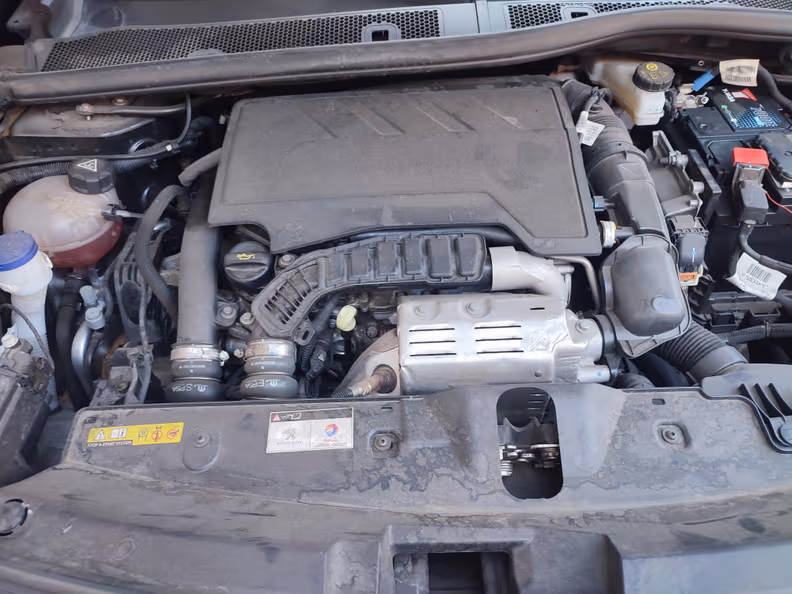 Peugeot 2008 - 15