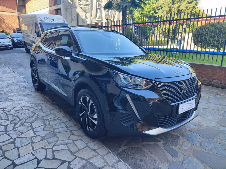 Peugeot 2008 - 5
