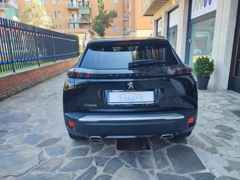 Peugeot 2008 - 3