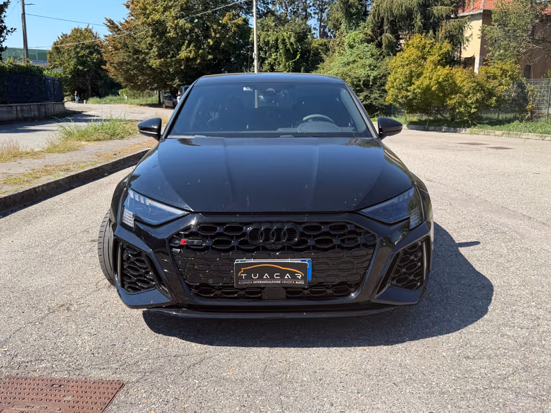 Audi RS 3 - 2