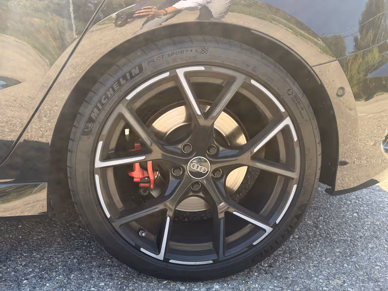 Audi RS 3 - 6