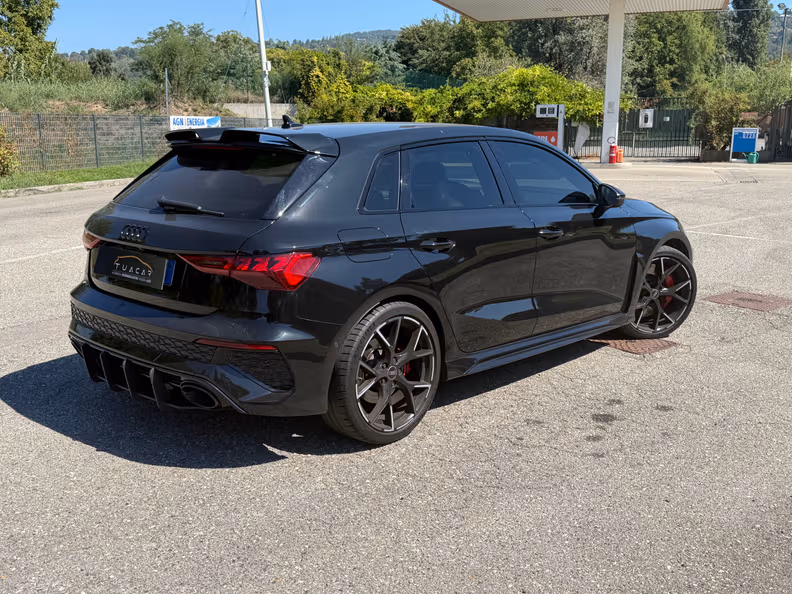 Audi RS 3 - 4
