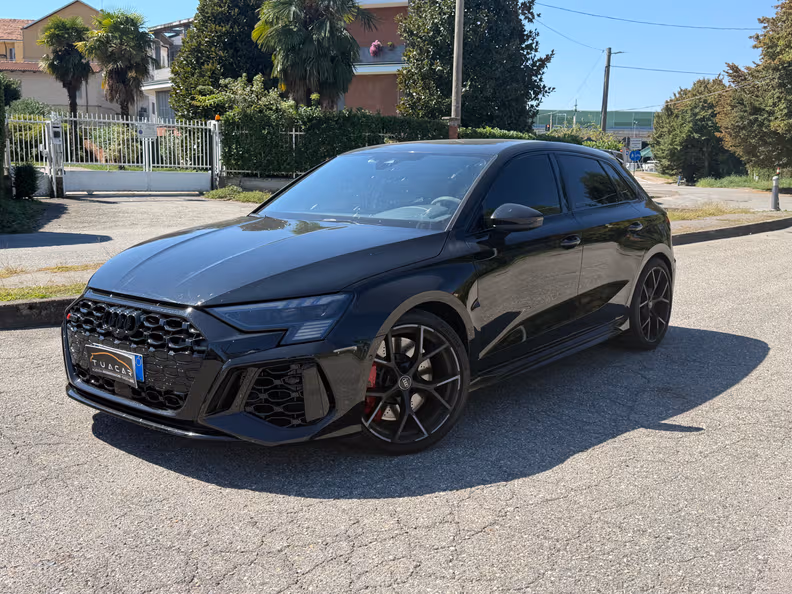 Audi RS 3