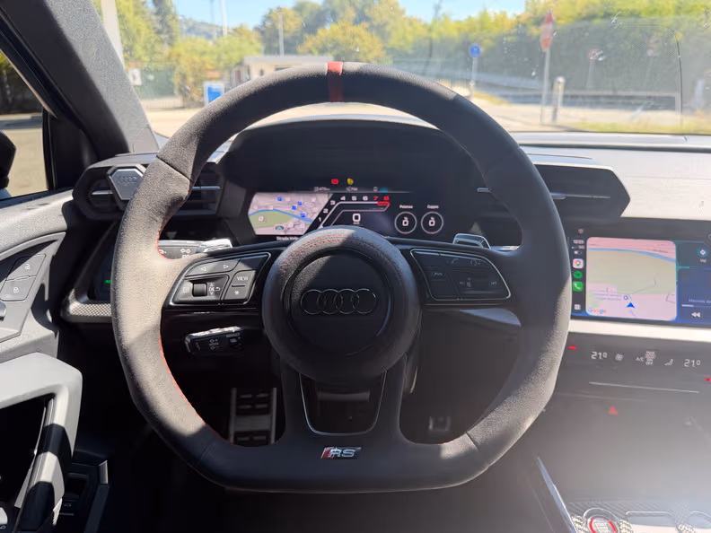 Audi RS 3 - 13