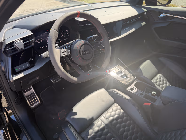 Audi RS 3 - 8