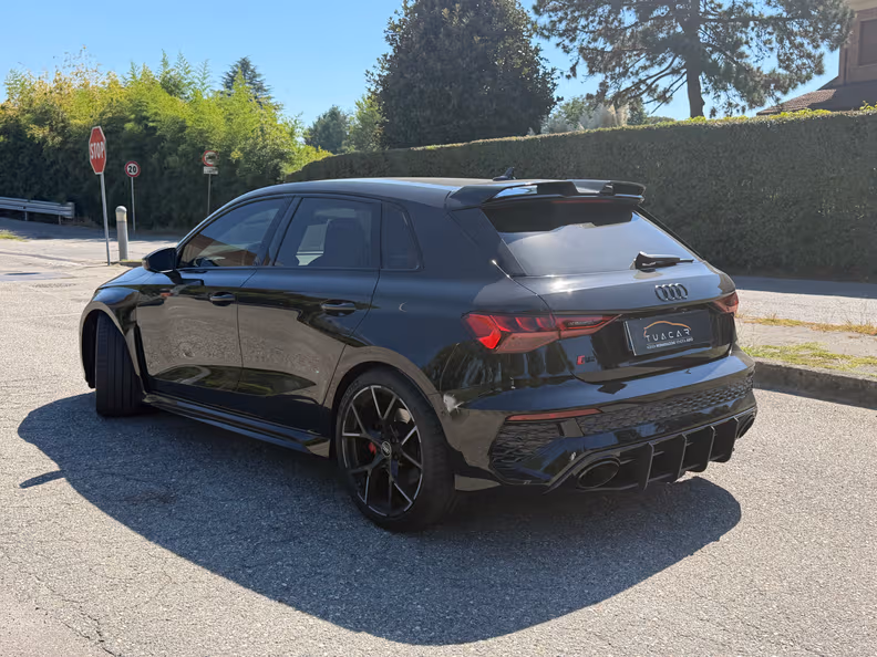 Audi RS 3 - 5
