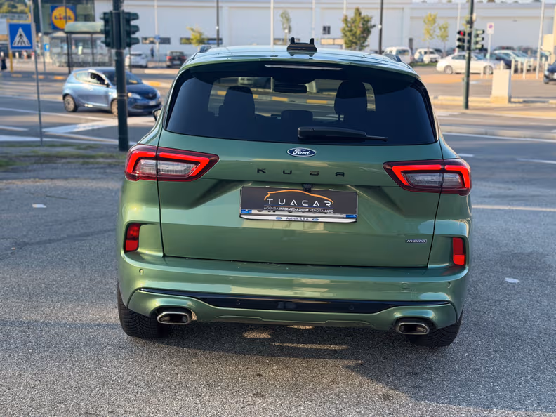Ford Kuga - 43
