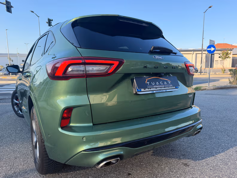 Ford Kuga - 35