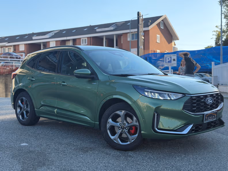 Ford Kuga - 3