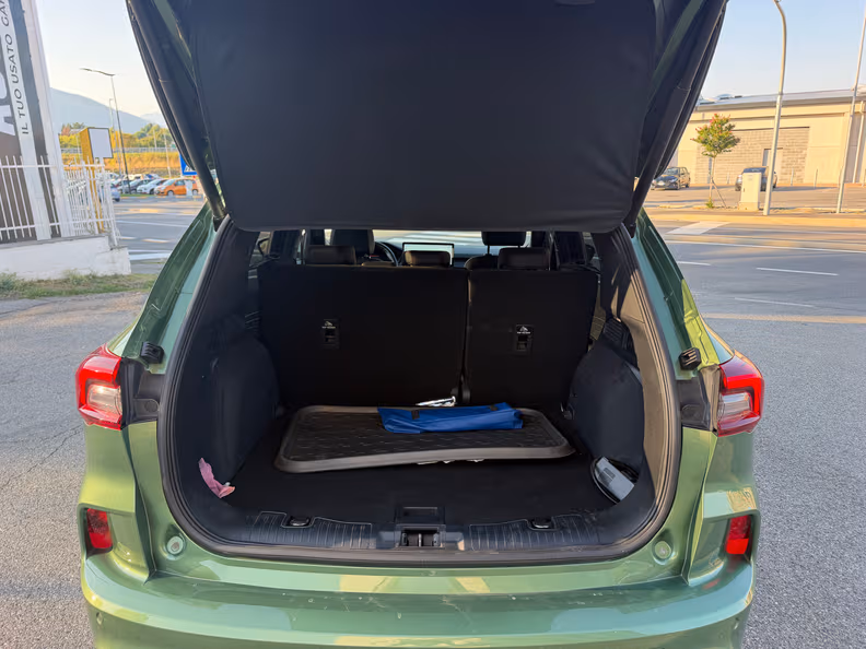 Ford Kuga - 44