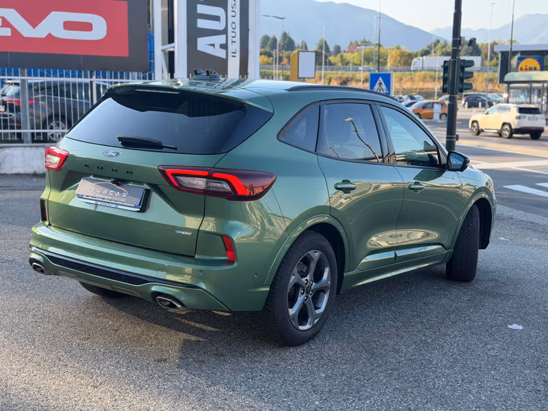 Ford Kuga - 4