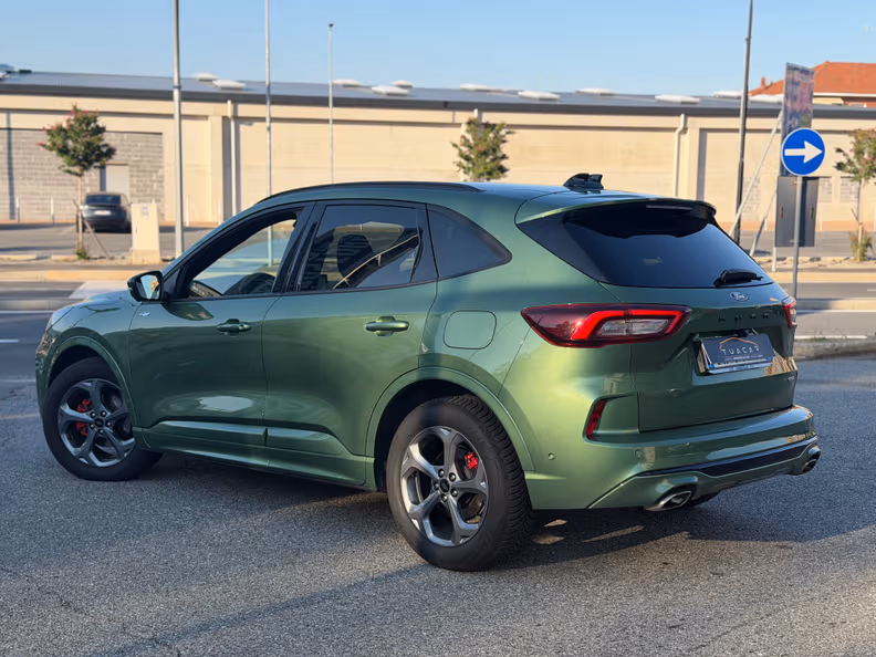 Ford Kuga - 5