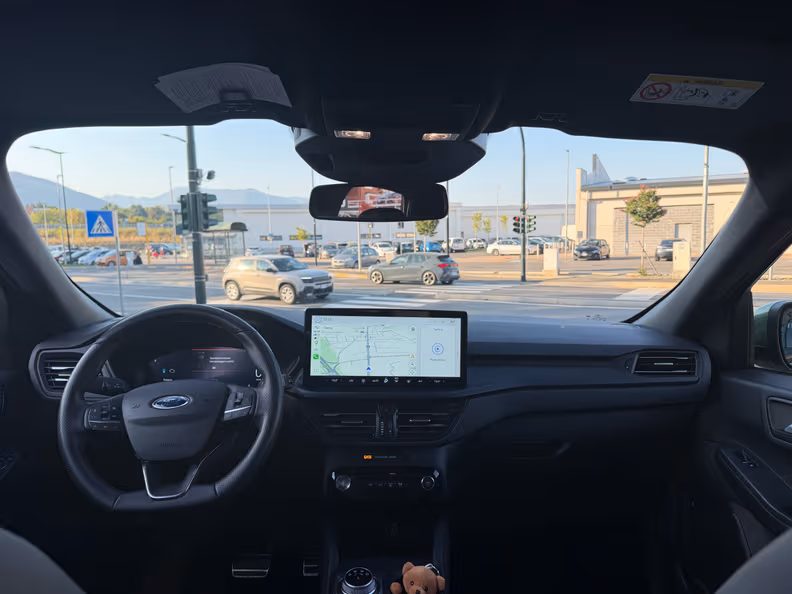 Ford Kuga - 10