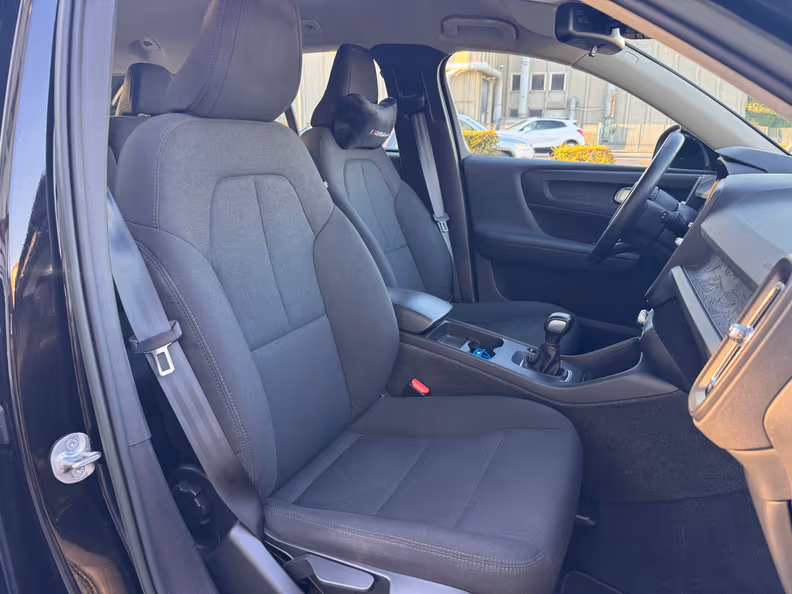 Volvo XC40 - 19