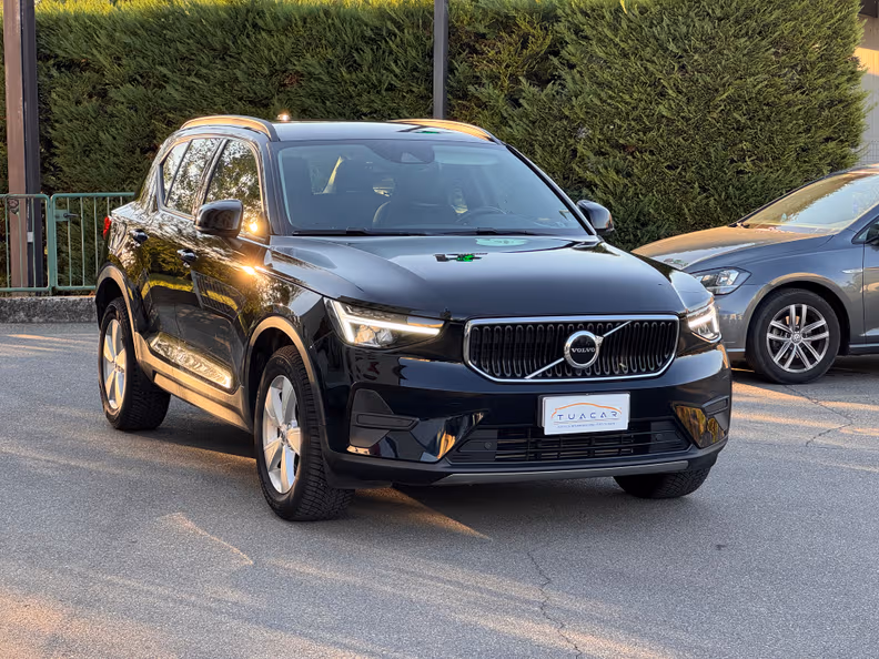 Volvo XC40 - 5
