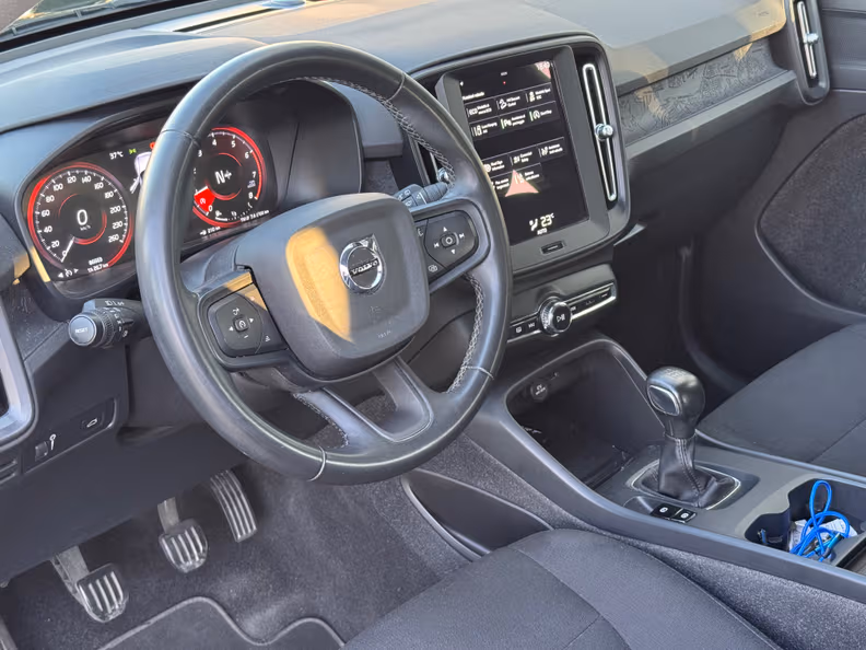 Volvo XC40 - 7