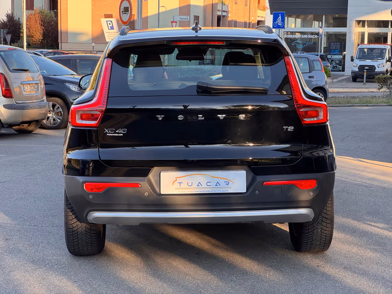Volvo XC40 - 3