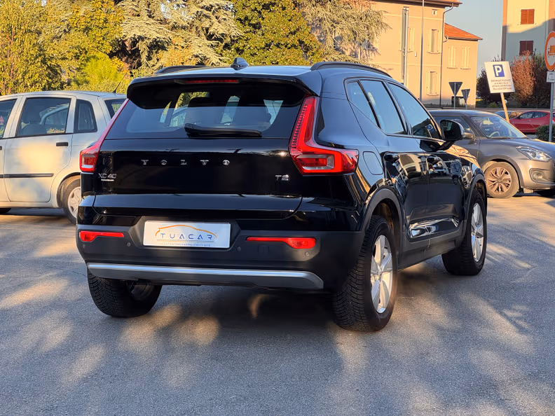 Volvo XC40 - 4