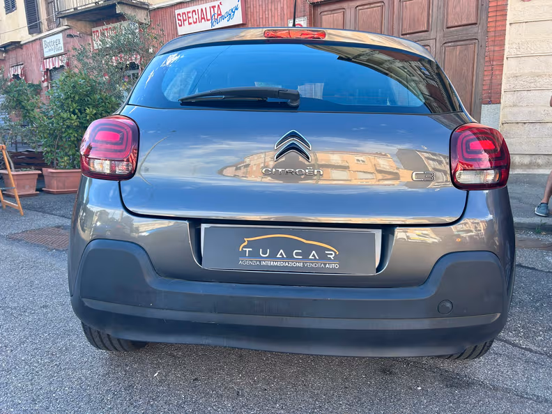 Citroën C3 - 5