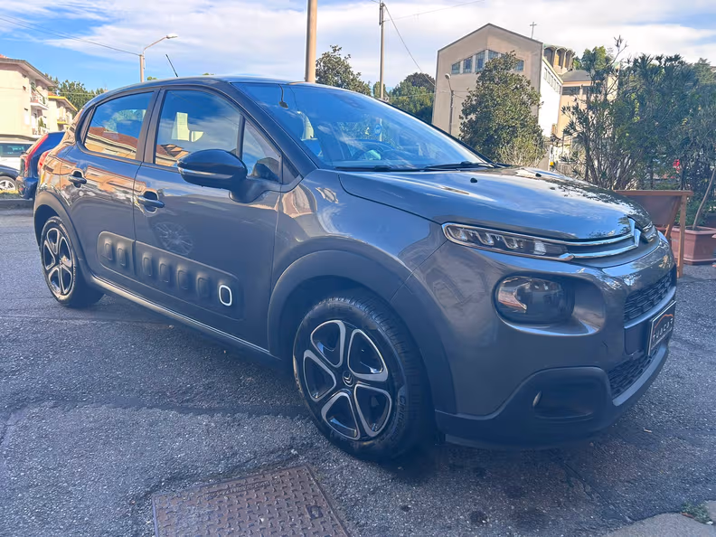 Citroën C3 - 3