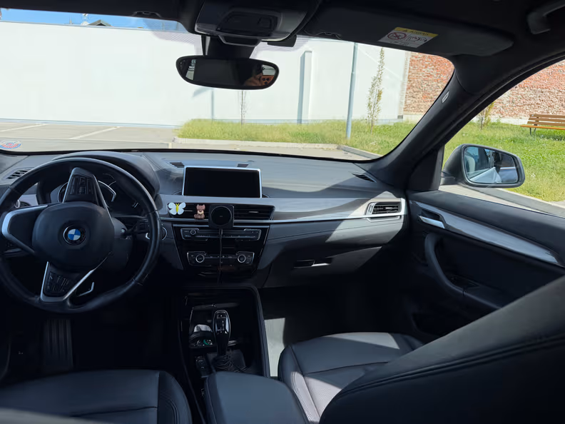 BMW X1 - 16