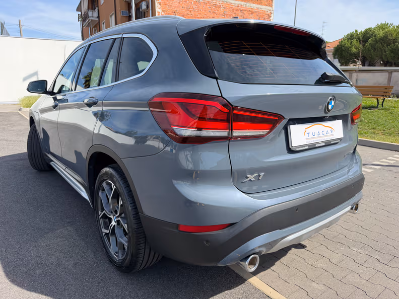 BMW X1 - 7